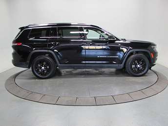 2023 Jeep Grand Cherokee L Limited Edition 