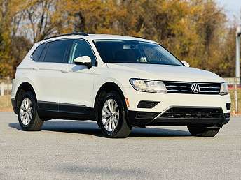2018 Volkswagen Tiguan SE 