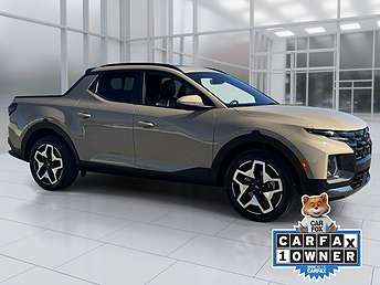 2023 Hyundai Santa Cruz Limited 