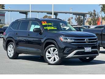 2022 Volkswagen Atlas SE 