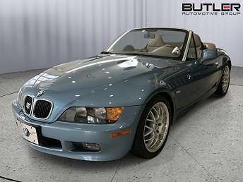 Used 1996 BMW Z3 1.9 for Sale Near Me - CARFAX