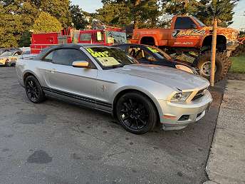 2011 Ford Mustang  