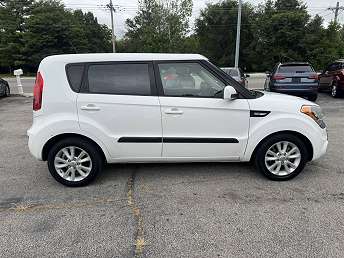 2013 Kia Soul Base 