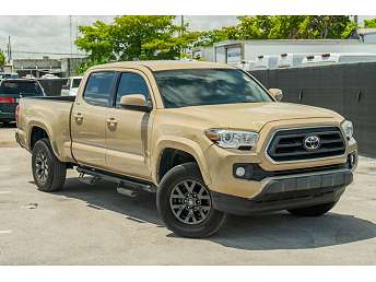 2020 Toyota Tacoma SR5 