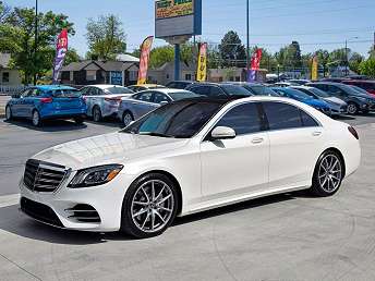 2020 Mercedes-Benz S-Class S 560 