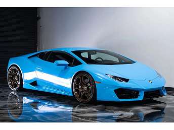 2017 Lamborghini Huracan LP580 