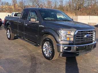 2017 Ford F-150  