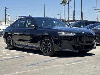 2026 BMW i7 eDrive50 
