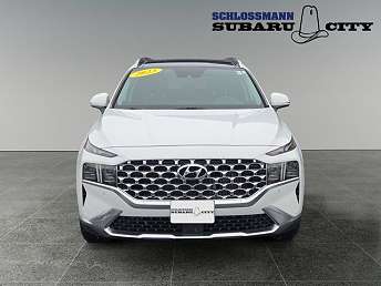 2023 Hyundai Santa Fe Limited Edition 