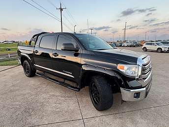 2016 Toyota Tundra SR5 