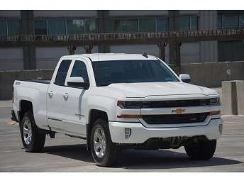 2016 Chevrolet Silverado 1500 LT 