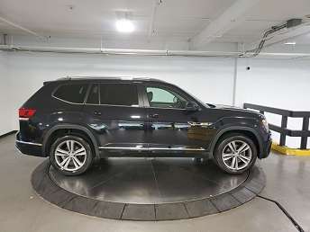 2019 Volkswagen Atlas SE 