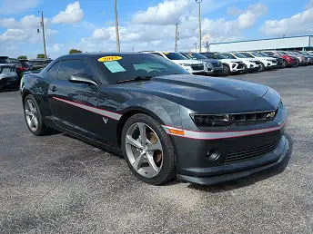2015 Chevrolet Camaro LT 2LT