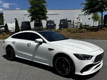 2020 Mercedes-Benz AMG GT 53 