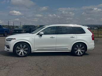 2021 Volvo XC90 T8 Inscription 