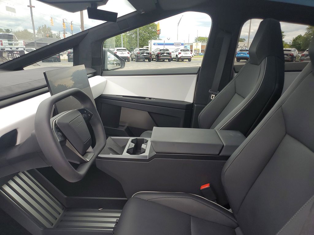 Used Tesla Cybertruck Cyberbeast for Sale Near Me - CARFAX