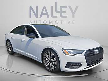 2021 Audi A6 Premium Plus 