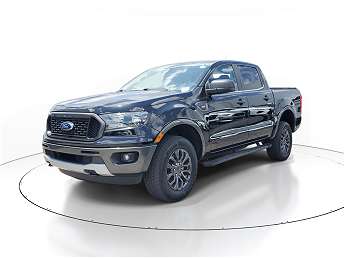 2020 Ford Ranger XLT 