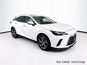 2023 Lexus RX 350 