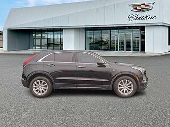 2019 Cadillac XT4 Luxury 