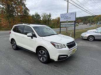 2017 Subaru Forester 2.5i 