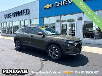 2024 Chevrolet Trax LT 