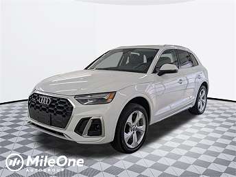 2025 Audi Q5 Premium Plus 
