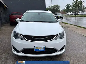 2019 Chrysler Pacifica Touring-L Plus