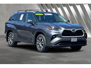 2025 Toyota Highlander XLE
