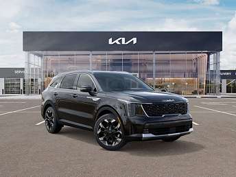 2026 Kia Sorento EX 