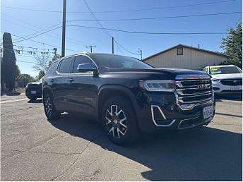 2021 GMC Acadia SLE 