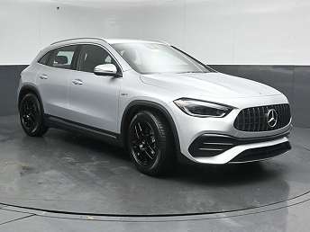 2022 Mercedes-Benz GLA 35 AMG 