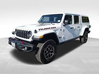 2024 Jeep Gladiator Rubicon 