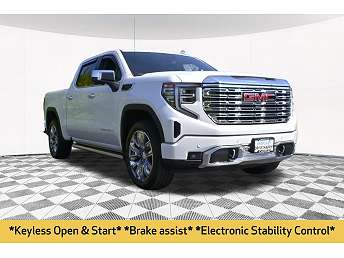 2024 GMC Sierra 1500 Denali 