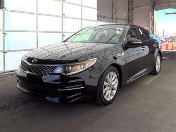 2016 Kia Optima EX 
