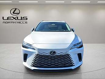 2026 Lexus RX 350 