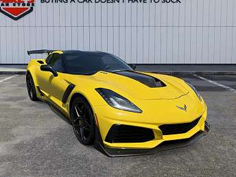 2019 Chevrolet Corvette ZR1 