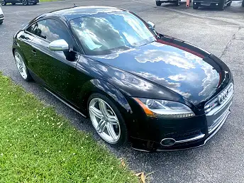 2011 Audi TTS Premium Plus