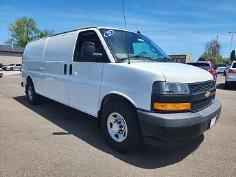 2019 Chevrolet Express 3500 