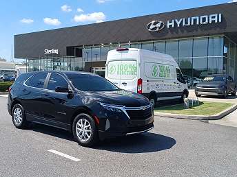 2022 Chevrolet Equinox LT 