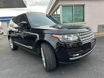 2015 Land Rover Range Rover  