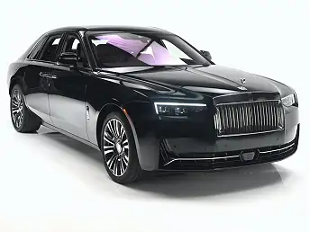 New 2025 Rolls-Royce Ghost 