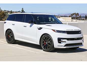 2025 Land Rover Range Rover Sport SE Dynamic 