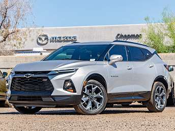 2019 Chevrolet Blazer RS 