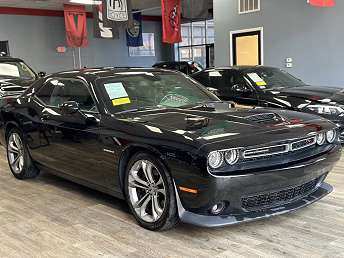 2022 Dodge Challenger R/T 