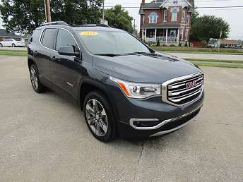 2019 GMC Acadia SLT 