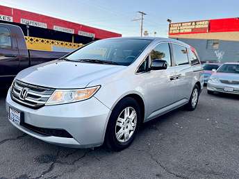 Used 2013 Honda Odyssey LX for Sale Near Me - CARFAX