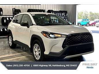 2023 Toyota Corolla Cross L 