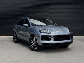 2025 Porsche Cayenne  