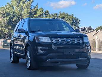 2016 Ford Explorer Limited Edition 